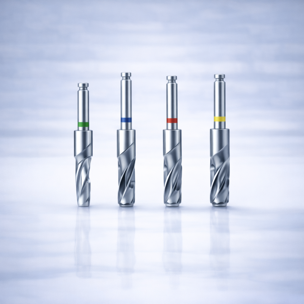 Dental Implant Drills