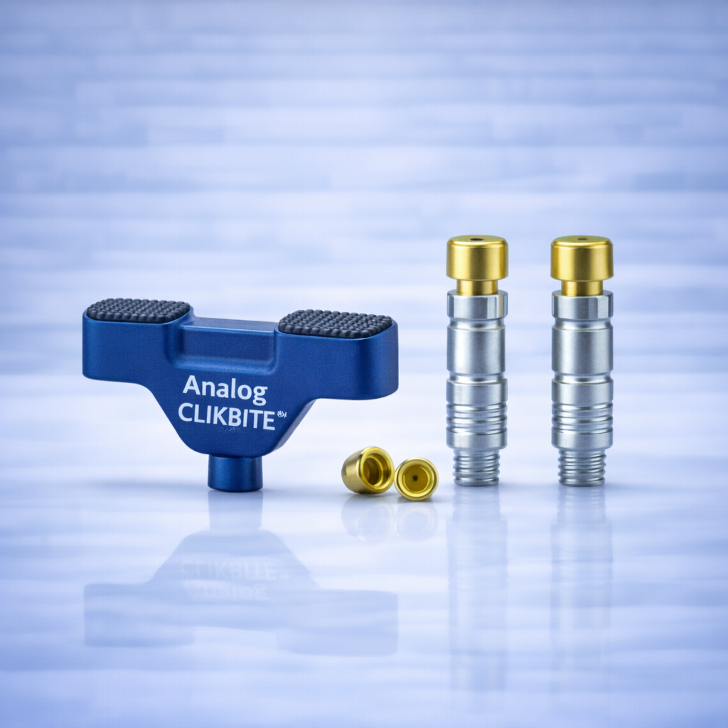 Analog CLIKBITE™ - Locator System