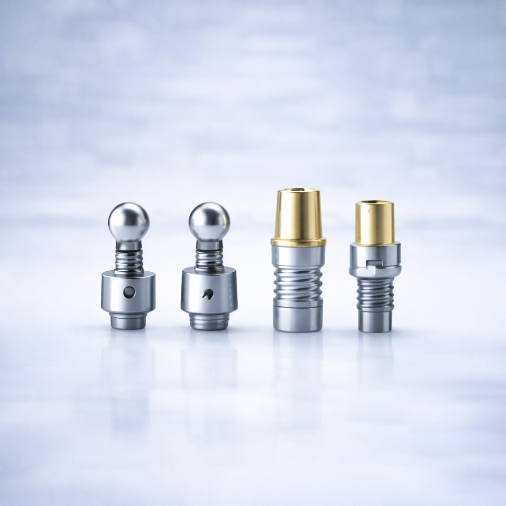 Denture Attachments